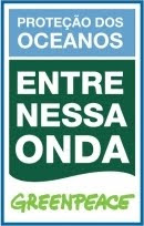 GREENPEACE NAS ONDAS