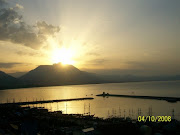 GÜNEŞİN  DOĞUŞU  ALANYA