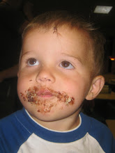 Chocolate Face