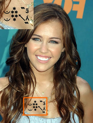 miley cyrus tattoo 5. Photographs of one tattoo can