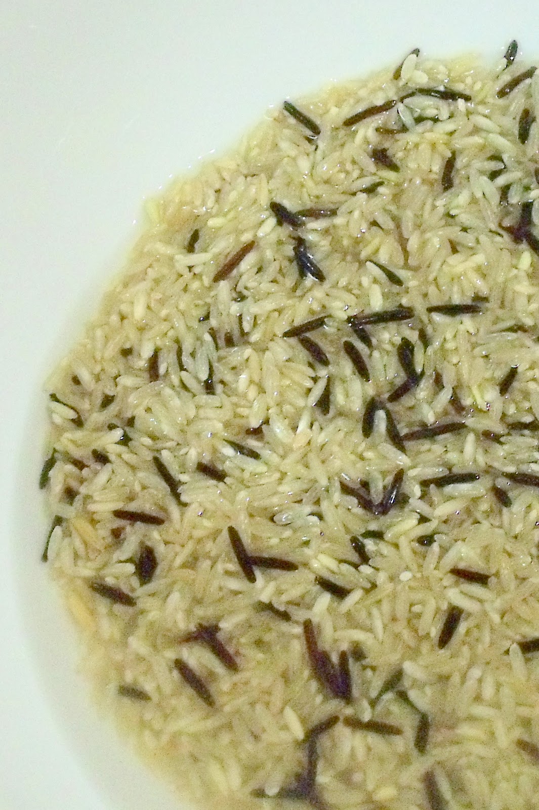 Brown Basmati Fried Rice