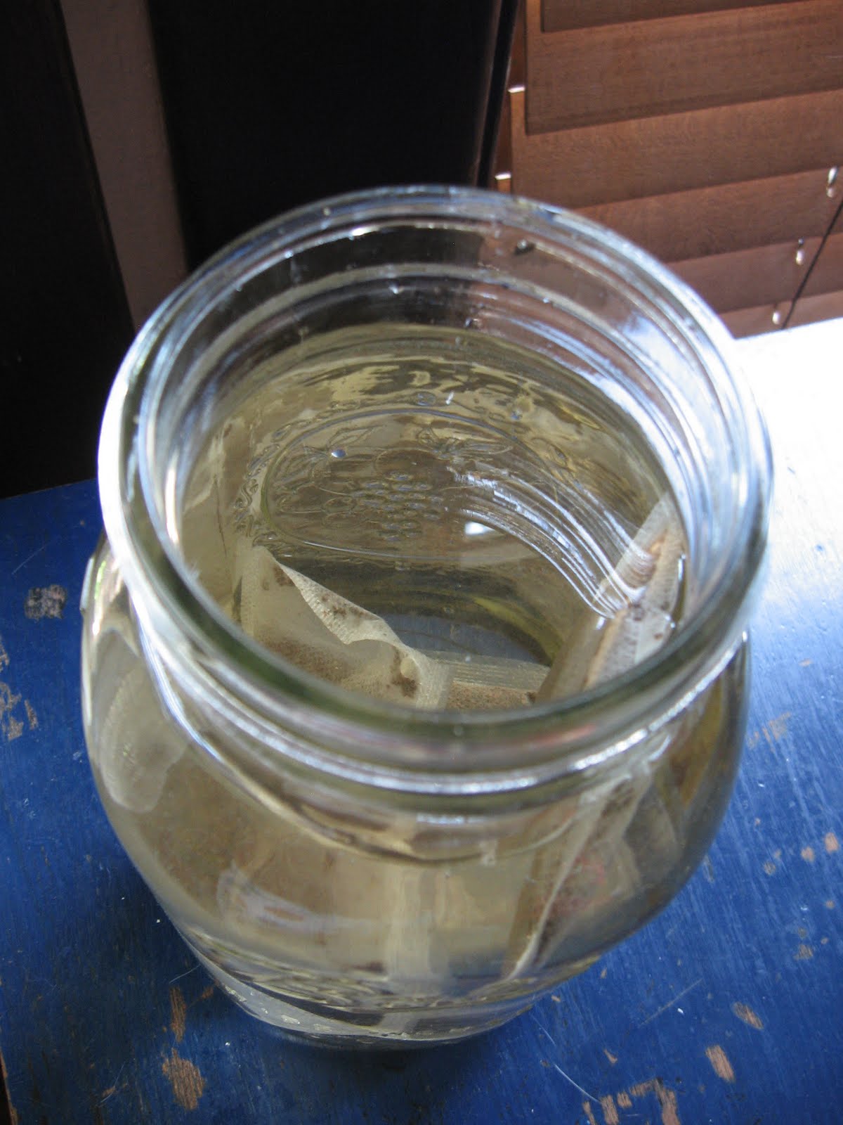 Rumble In The Kitchen Beat the heat with Cold Brewed Iced Tea