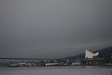 Avreise Tromsø