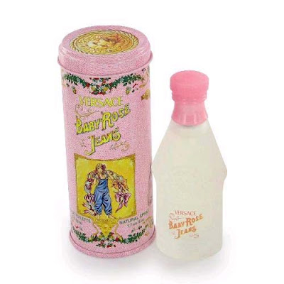 Baby Rose Jeans Perfume by