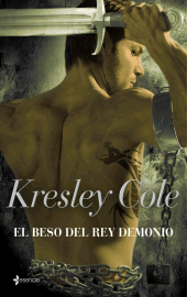 Kresley Cole Serie: Immortals after dark Kresley+Cole+-+el+beso+del+rey+demonio