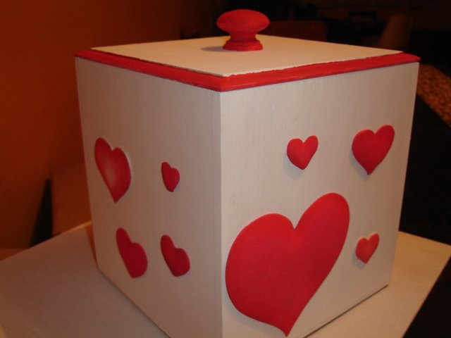 CAJA CORAZONES