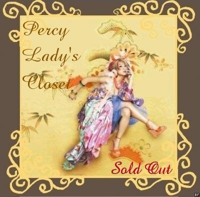 Percy Lady's Closet