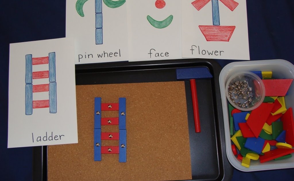 Our Montessori Chronicles: Hammering Activity