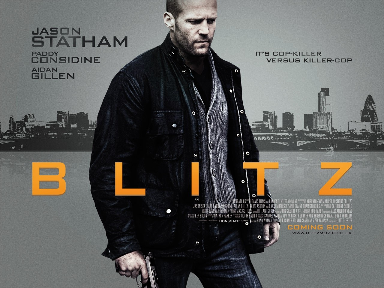 Blitz movie