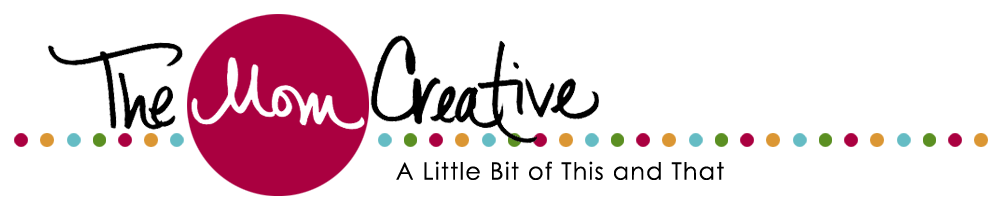 The Mom Creative: Blogging Home to Jessica Turner