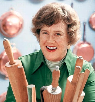 the real Julia Child: