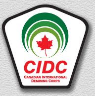 Canadian Intl Demining Corps
