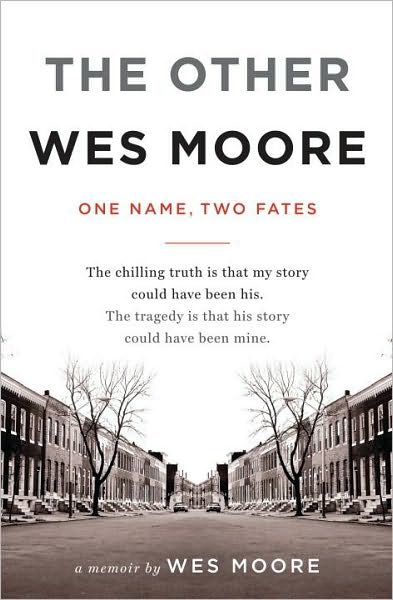 The Other Wes Moore Book Discussion Questions