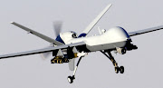 . with its own fleet of surveillance drone aircraft delighted Islamabad a . (drone)