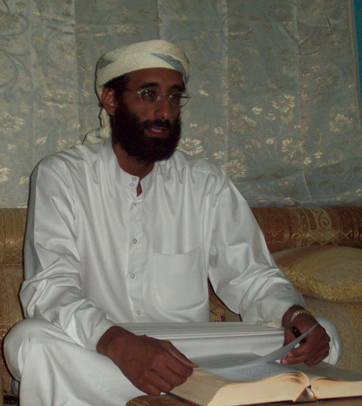 Anwar Al Awlaki
