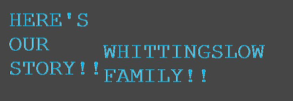 The Whittingslow Family