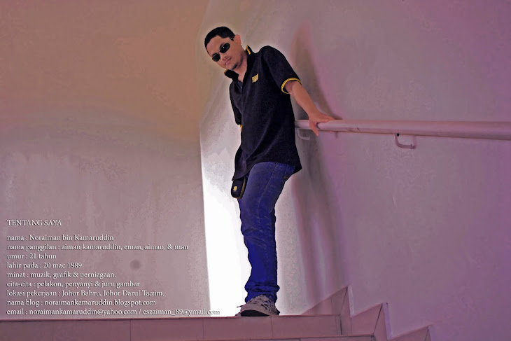 Noraiman bin Kamaruddin