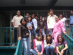 Alumnos del Taller de Diseño de Presentaciones