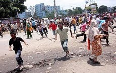 န Dhaka, 2 August :