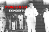 Pembacaan Teks Proklamasi