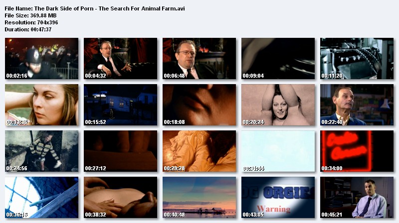 The Dark Side of Porn - The Real Animal Farm (2006) - abraxas 365  dokumentarci
