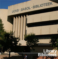 UFS Library and Information Service