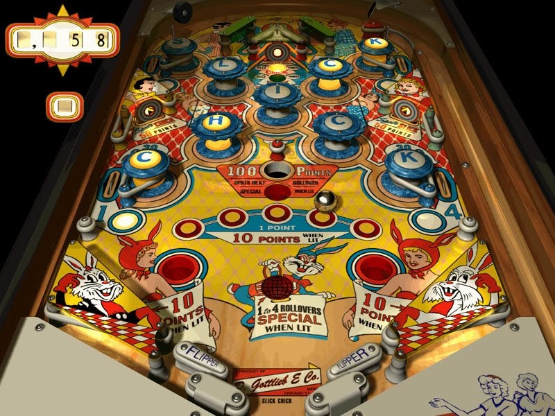 BOLA EXTRA Pinball Wizard Vol. 1