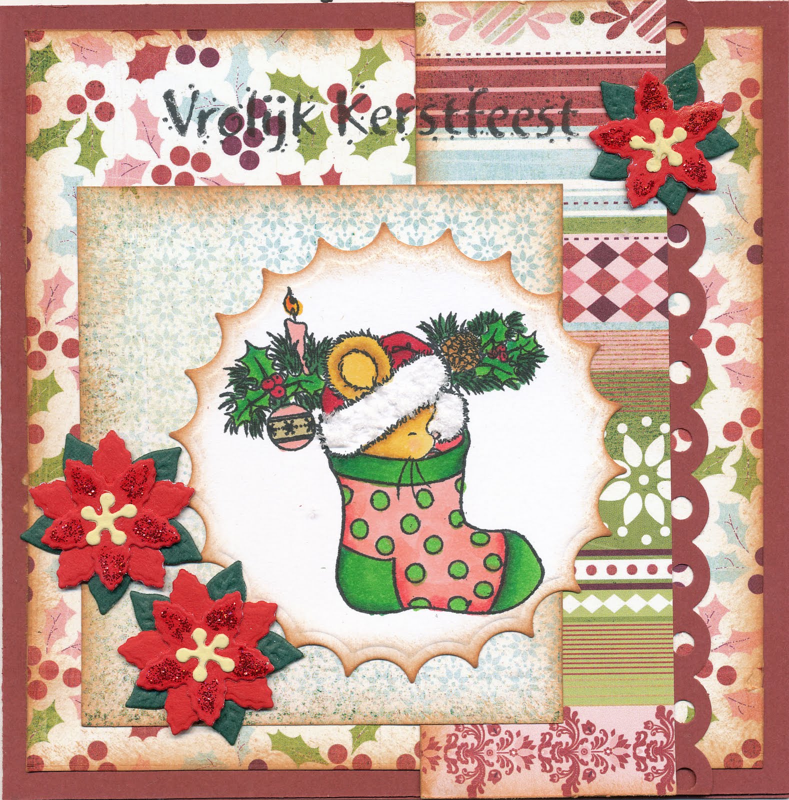 Anita's hobbyverslaving * Anita's crafting addiction: september 2010
