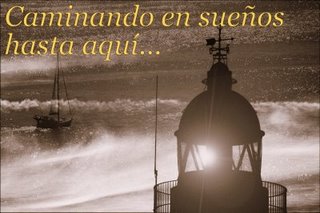 El faro en mi oscuridad