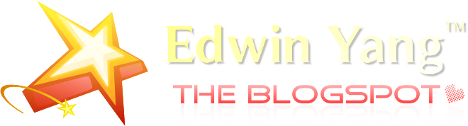 Edwin Yang™: The Blog