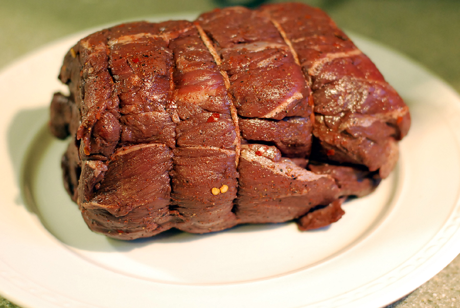 Ancient Fire Beverage Blog Slow Cooked Venison with Butternut Squash