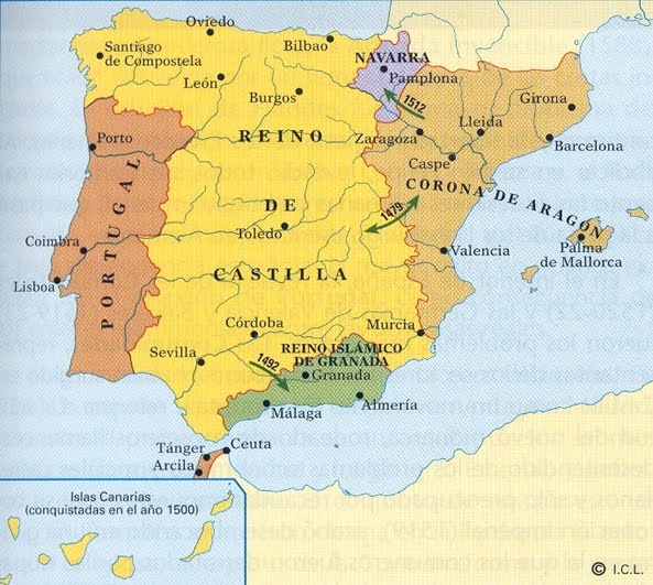 Reino nazarí de Granada