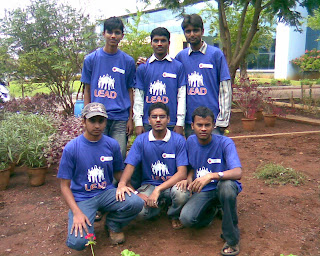 Shailabh Rauniyar, Jeevamrita project team
