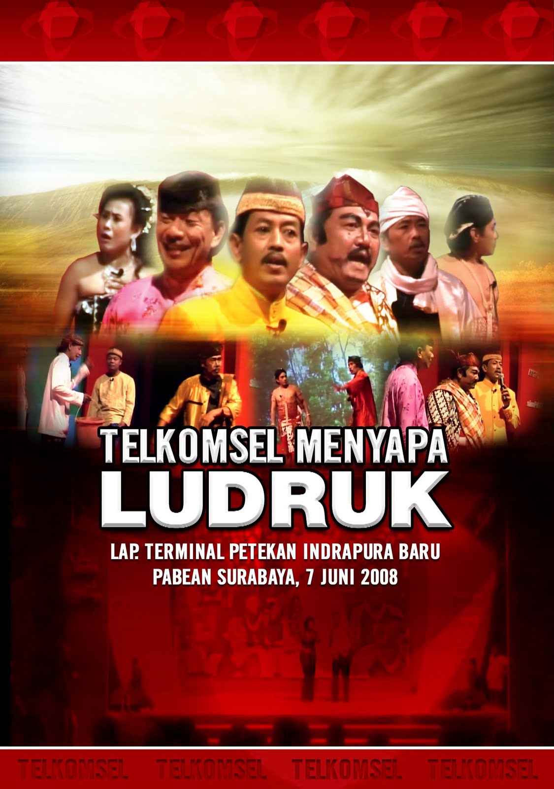 Godhong Teles Desain Cover DVD 05