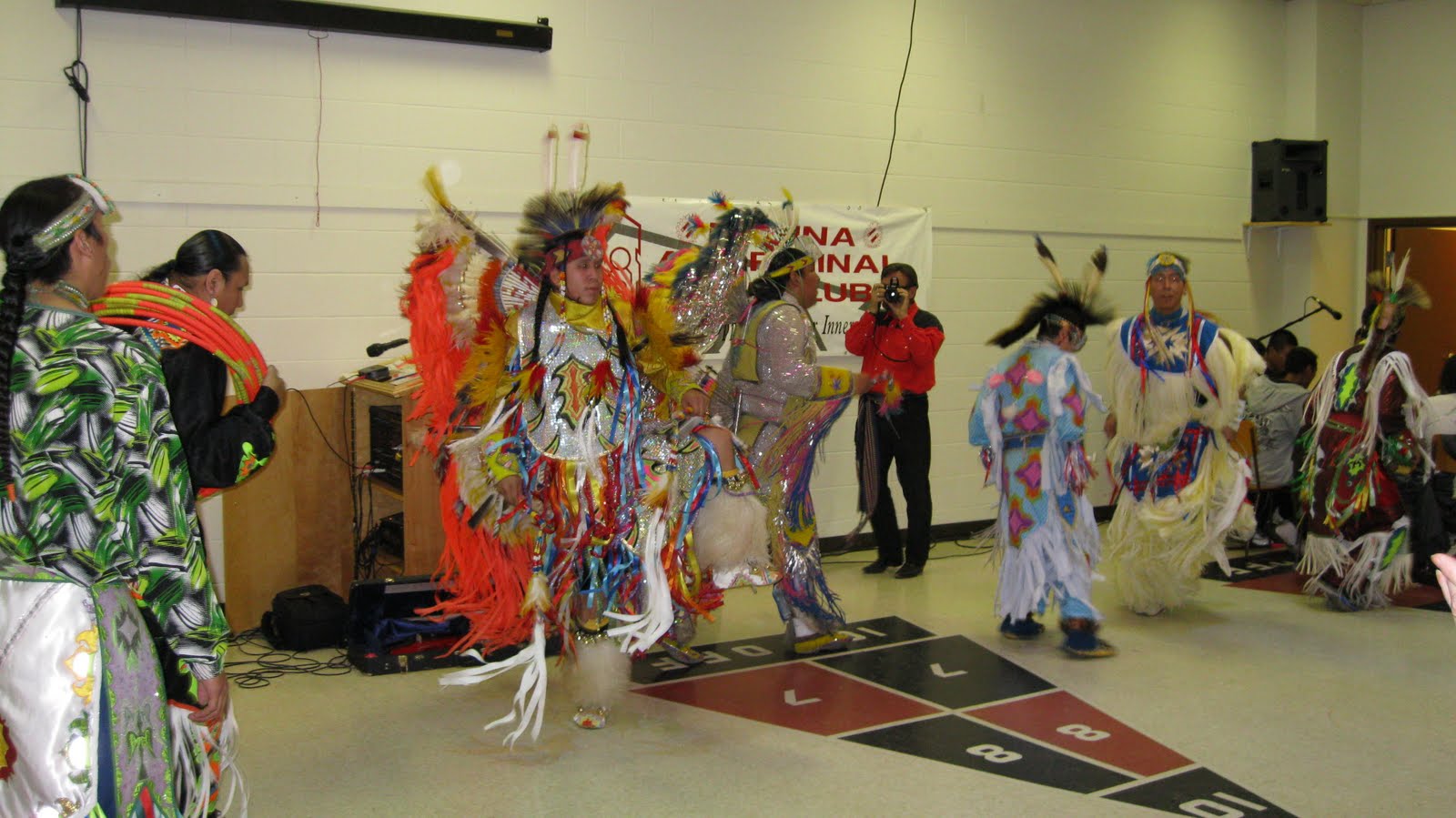 The Regina Monoblogue Mosaic Festival