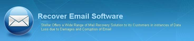 Recover Email | Email Recovery Software