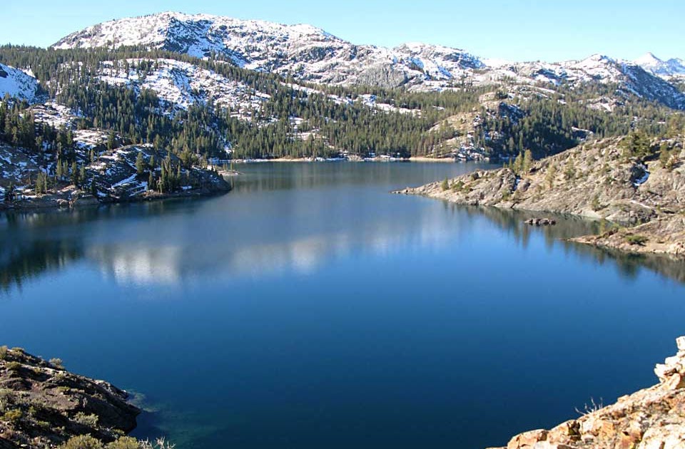 The Great Silence The Quest for a Gem (Gem Lake)