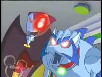 buzz lightyear revenge of the monsters