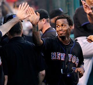 Manuel put something in Reyes