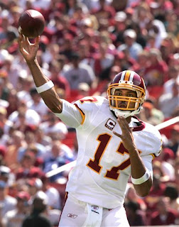 The development of Jason Campbell continues