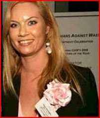 Heidi DeJong Barsuglia likes powerful men, getting spanked and eyepatch underwear