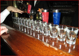 more shots