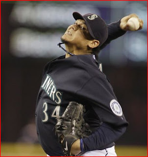 Felix Hernandez is going to get robbed
