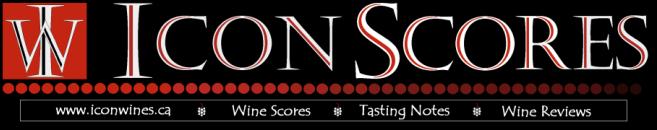 Icon Wine Scores