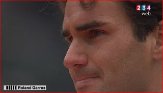 Federer Roland Garros