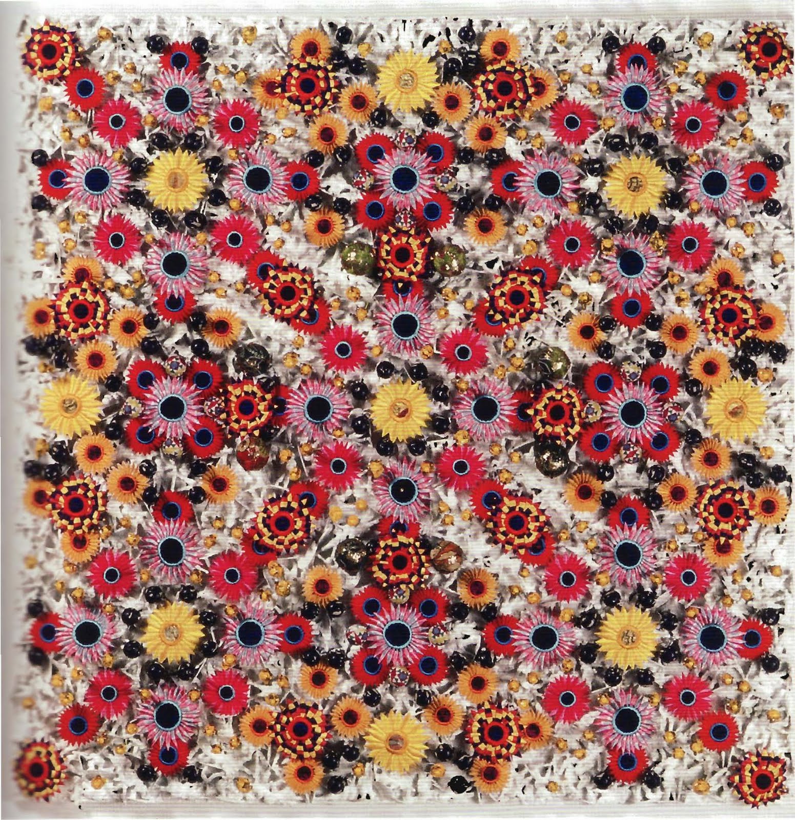 TEXTILE ATMOSPHERES Michael BrennandWood