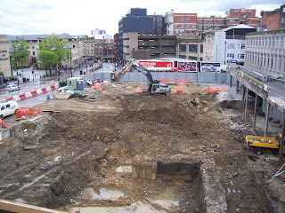 Central Library Construction Central Library Construction