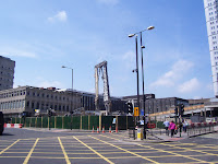 Central Library Demolition Central Library Demolition