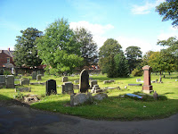 St. Nicholas Cemetery St. Nicholas Cemetery