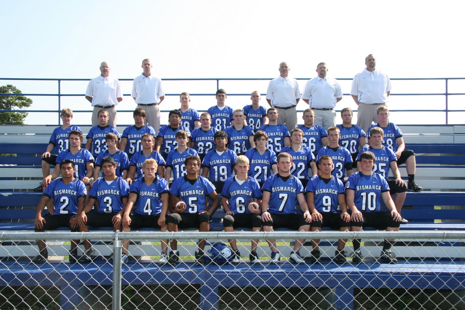 Summit Bank Teamwork Bismarck Lions Teamwork Challenge Entry